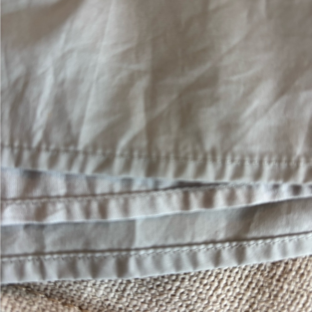 Astr Light Gray/Blue A-Line Skirt - Medium - Picture 9 of 9
